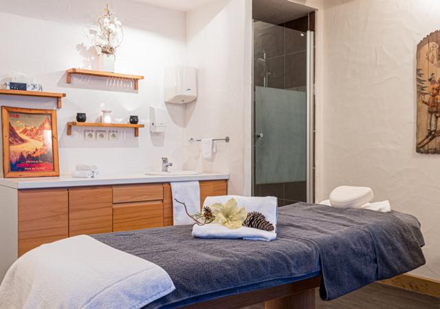 Hôtel Carlina 4* - Plagne - Belle Plagne