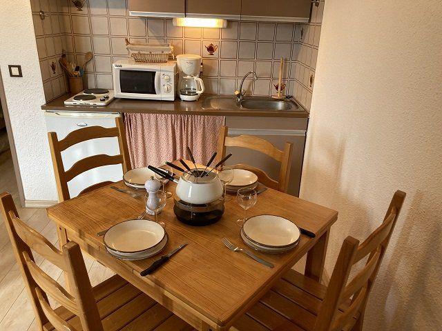 Appartement Rond-Point-Pistes Ii 66B - Orcières Merlette 1850