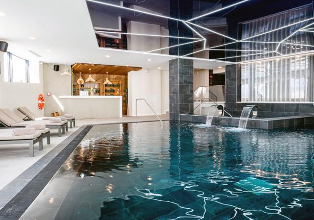Hôtel VOULEZVOUS 5* - Tignes 2100 Le Lac