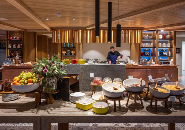 Hôtel VOULEZVOUS 5* - Tignes 2100 Le Lac