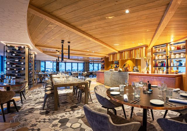 Hôtel VOULEZVOUS 5* - Tignes 2100 Le Lac