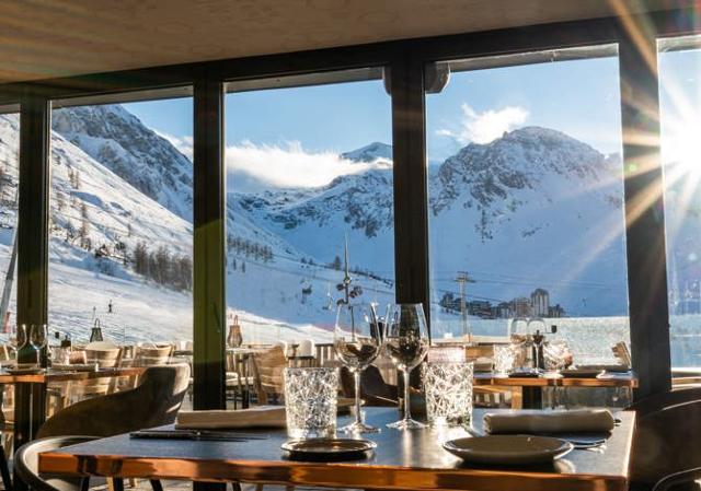 Hôtel VOULEZVOUS 5* - Tignes 2100 Le Lac