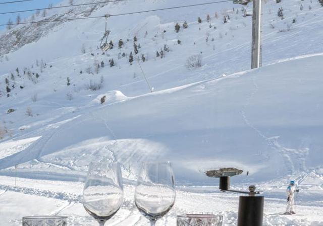 Hôtel VOULEZVOUS 5* - Tignes 2100 Le Lac