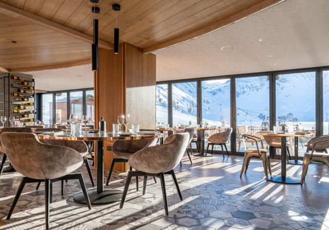 Hôtel VOULEZVOUS 5* - Tignes 2100 Le Lac