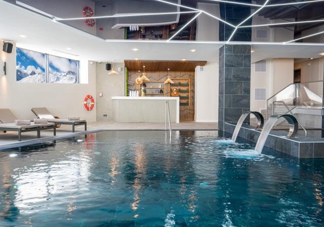 Hôtel VOULEZVOUS 5* - Tignes 2100 Le Lac