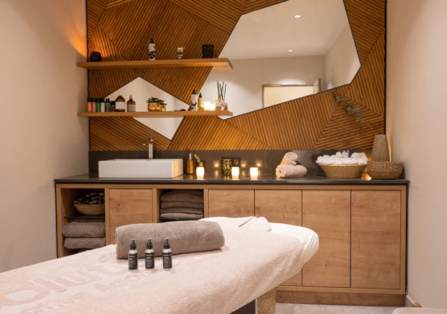 Hôtel VOULEZVOUS 5* - Tignes 2100 Le Lac