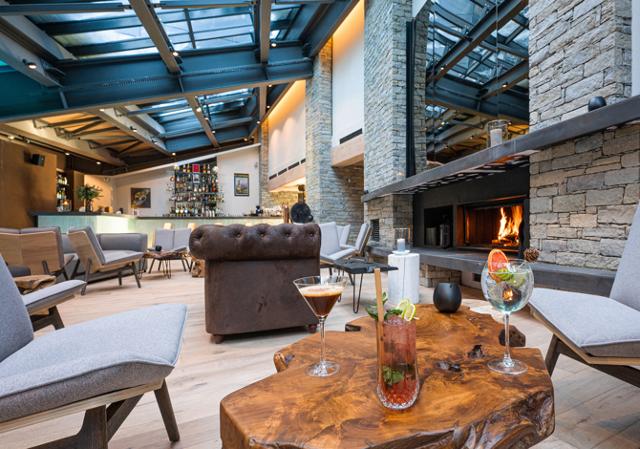 Hôtel VOULEZVOUS 5* - Tignes 2100 Le Lac