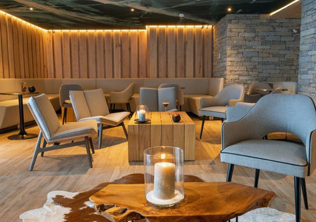 Hôtel VOULEZVOUS 5* - Tignes 2100 Le Lac