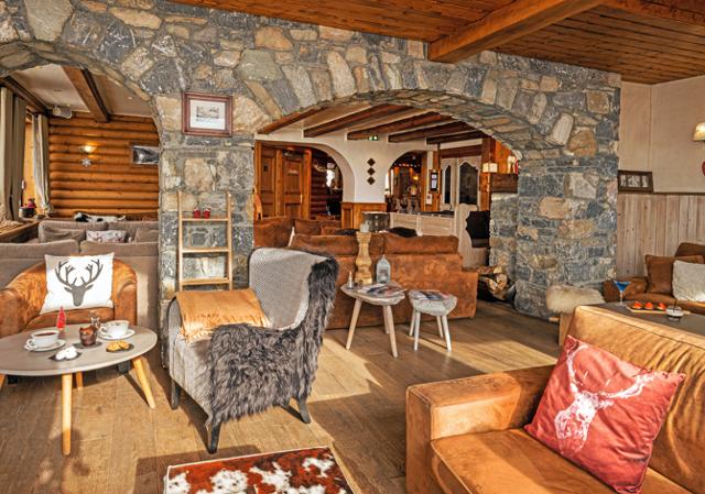 Hôtel Les Campanules 4* - Tignes 2100 Le Lac