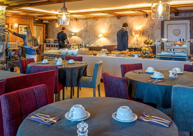 Hôtel Les Campanules 4* - Tignes 2100 Le Lac
