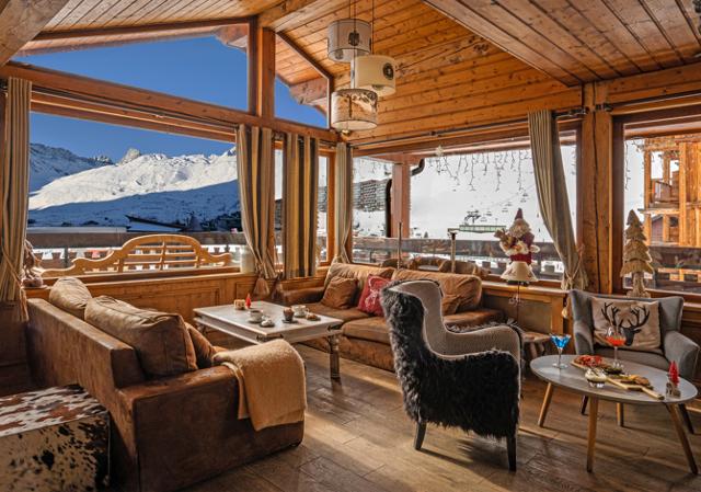 Hôtel Les Campanules 4* - Tignes 2100 Le Lac
