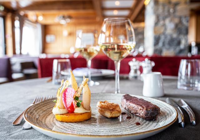 Hôtel Les Campanules 4* - Tignes 2100 Le Lac