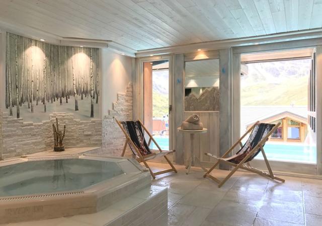 Hôtel Les Campanules 4* - Tignes 2100 Le Lac