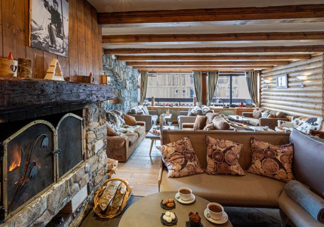 Hôtel Les Campanules 4* - Tignes 2100 Le Lac