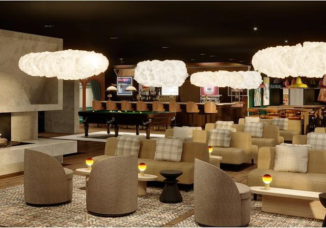 RockyPop Flaine Appartements & Spa - Flaine Forum 1600