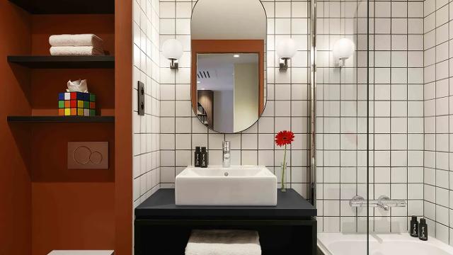 RockyPop Flaine Hôtel & Spa 4* - Flaine Forum 1600