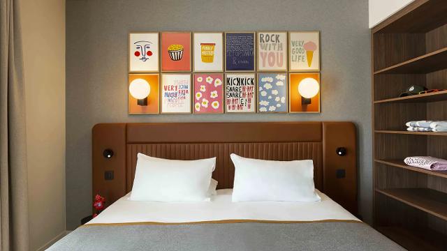 RockyPop Flaine Hôtel & Spa 4* - Flaine Forum 1600