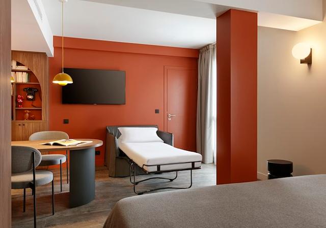 RockyPop Flaine Hôtel & Spa 4* - Flaine Forum 1600