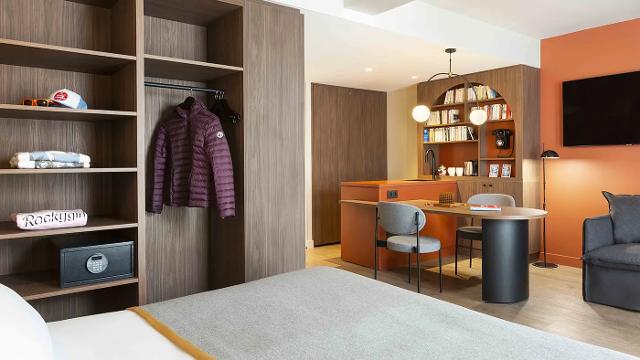 RockyPop Flaine Hôtel & Spa 4* - Flaine Forum 1600