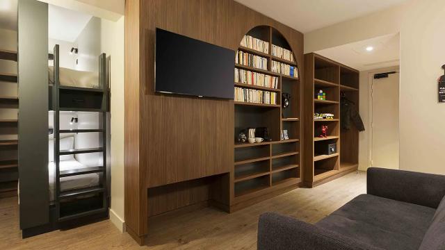 RockyPop Flaine Hôtel & Spa 4* - Flaine Forum 1600