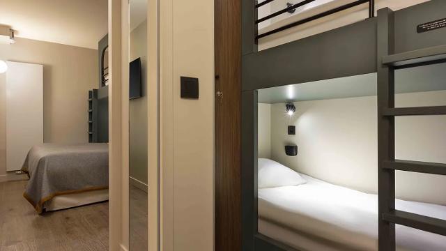 RockyPop Flaine Hôtel & Spa 4* - Flaine Forum 1600