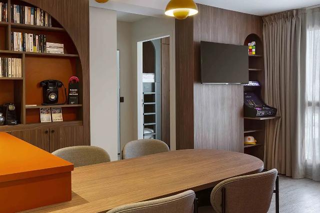 RockyPop Flaine Hôtel & Spa 4* - Flaine Forum 1600