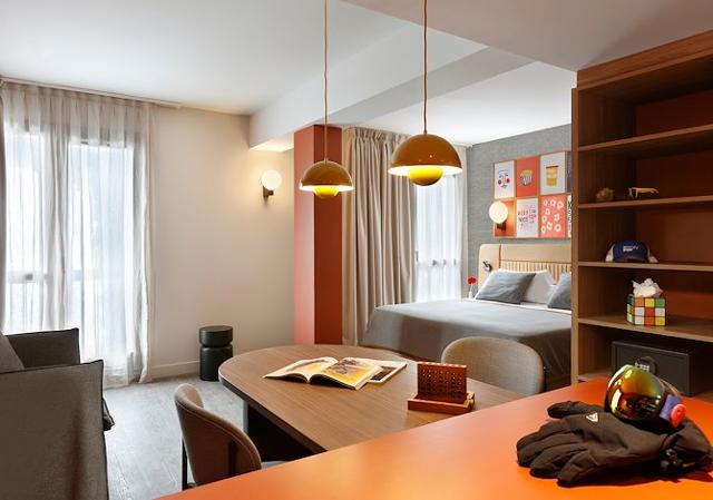 RockyPop Flaine Hôtel & Spa 4* - Flaine Forum 1600