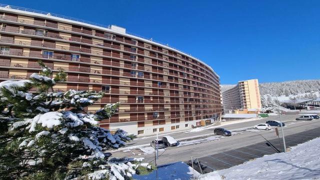 Appartement Bois D'aurouze Costebelle DEV100-10240 - Superdévoluy