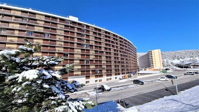 Appartement Bois D'aurouze Puy DEV100-10619 - Superdévoluy