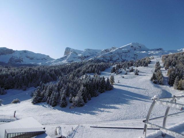 Appartement Bois D'aurouze Obiou DEV100-10348 - Superdévoluy