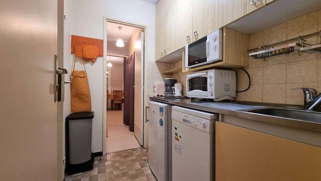Appartement Les Issarts DEV110-00208 - Superdévoluy