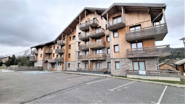 Appartement Hameau Du Puy DEV300-00207 - Superdévoluy