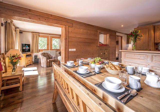 Chalet Silvana - Méribel Centre 1600