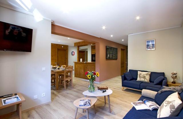 Appartements Alpina Lodge - Les Deux Alpes Centre 