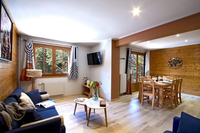 Appartements Alpina Lodge - Les Deux Alpes Centre 