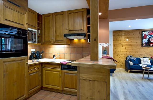 Appartements Alpina Lodge - Les Deux Alpes Centre 