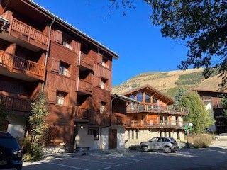 Appartements Alpina Lodge - Les Deux Alpes Centre 