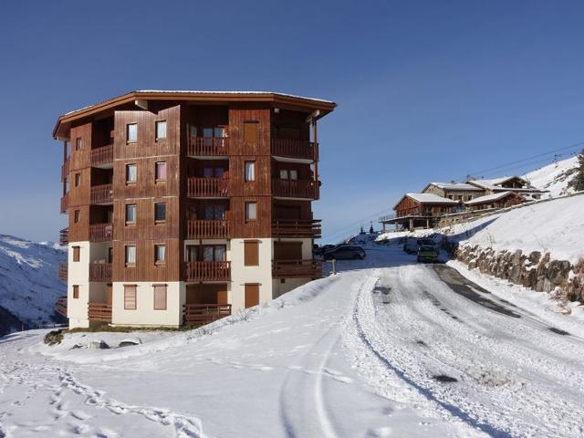 Flat Nécou 310 - Les Menuires Reberty 2000