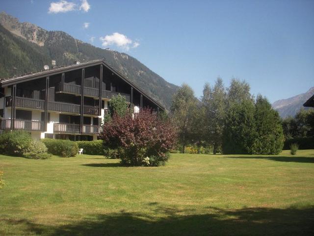 Appartements Champraz 1 - La Palissade - Chamonix Les Praz