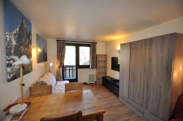 Appartements Champraz 1 - La Palissade - Chamonix Les Praz