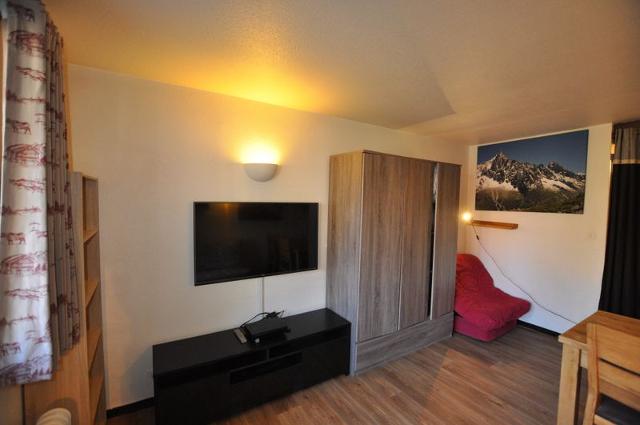 Appartements Champraz 1 - La Palissade - Chamonix Les Praz