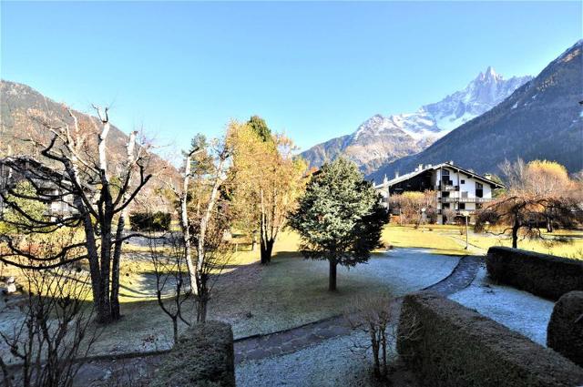 Appartements Champraz 1 - La Palissade - Chamonix Les Praz