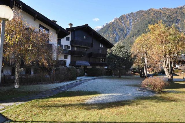 Appartements Champraz 1 - La Palissade - Chamonix Les Praz