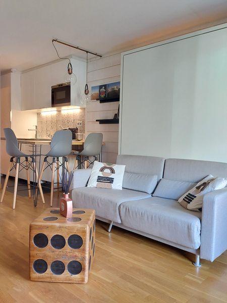 Appartements Champraz 1 - La Palissade - Chamonix Les Praz