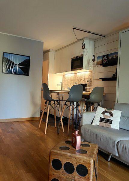 Appartements Champraz 1 - La Palissade - Chamonix Les Praz