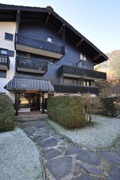 Appartements Champraz 1 - La Palissade - Chamonix Les Praz