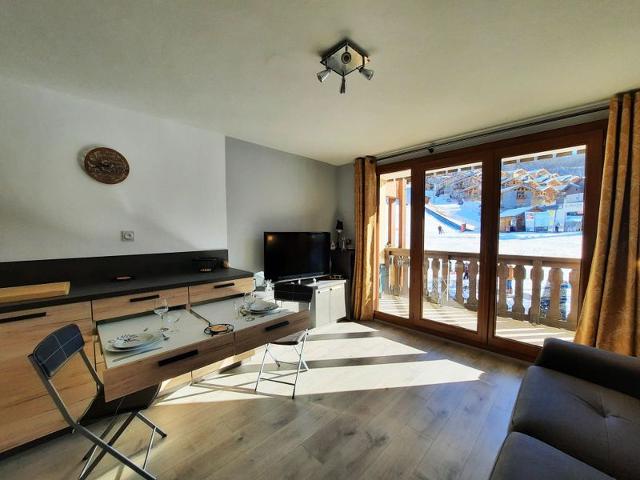 Appartements Dahlia - Saint Martin de Belleville