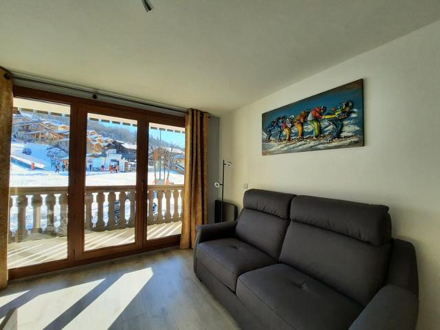 Appartements Dahlia - Saint Martin de Belleville