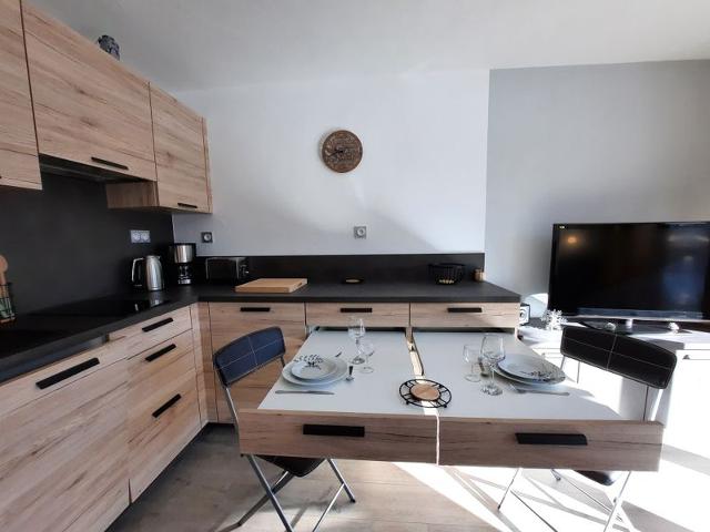 Appartements Dahlia - Saint Martin de Belleville