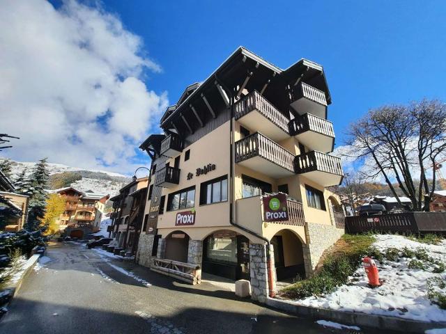 Appartements Dahlia - Saint Martin de Belleville